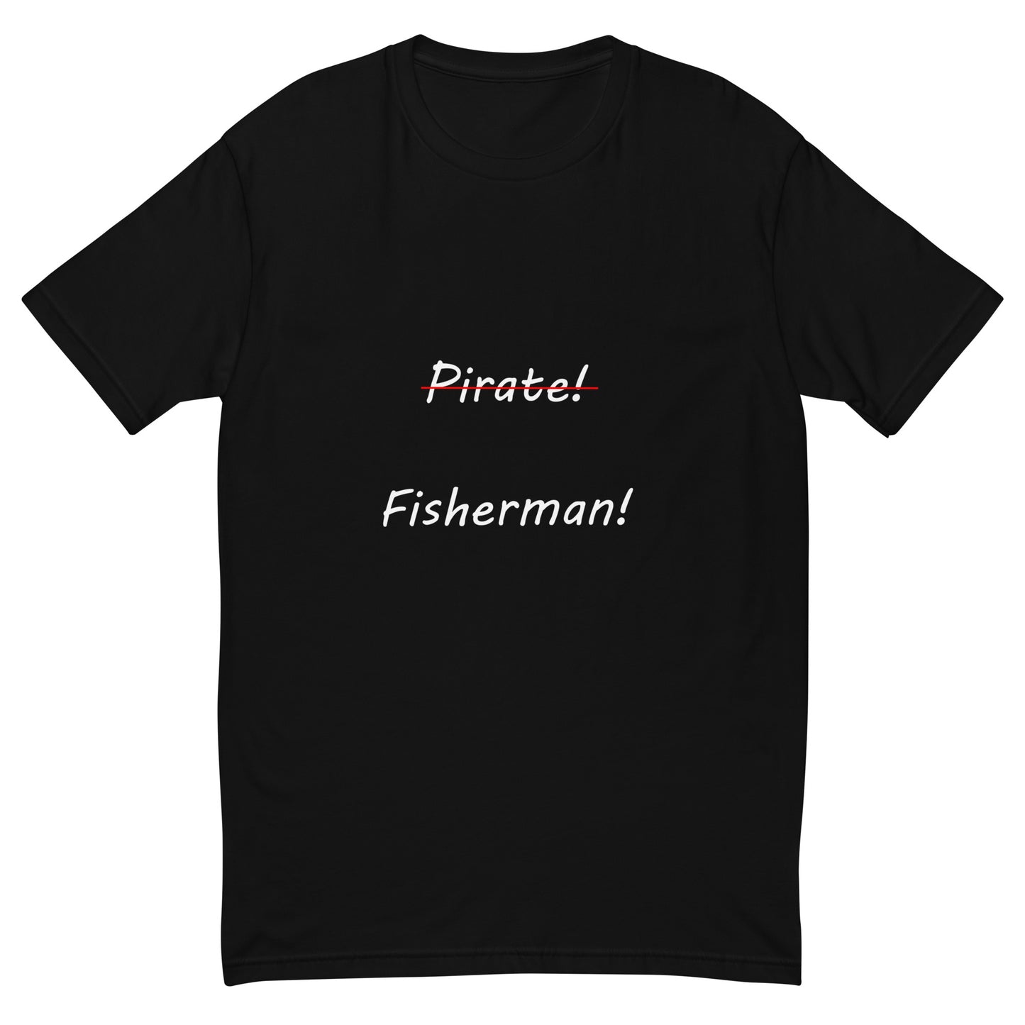 Fisherman Short Sleeve T-shirt