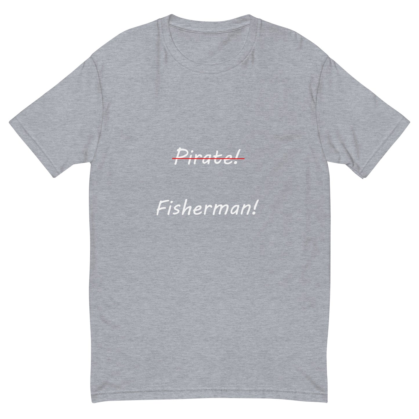 Fisherman Short Sleeve T-shirt