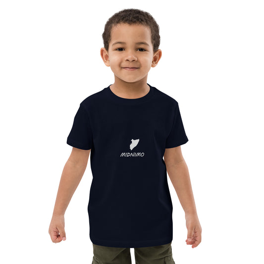 Yarka Midnimo Organic cotton kids t-shirt