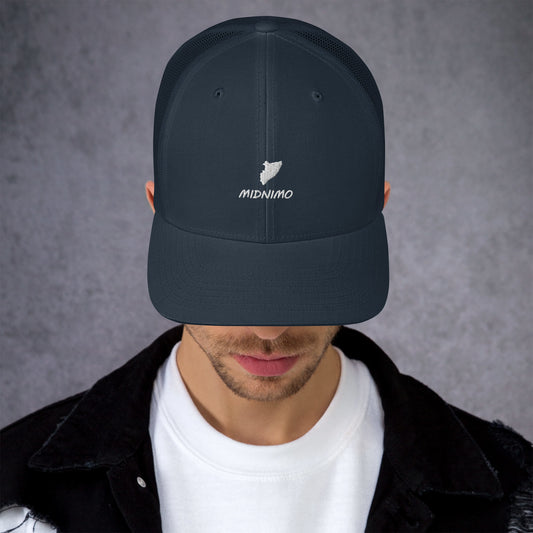 Unity Trucker Cap