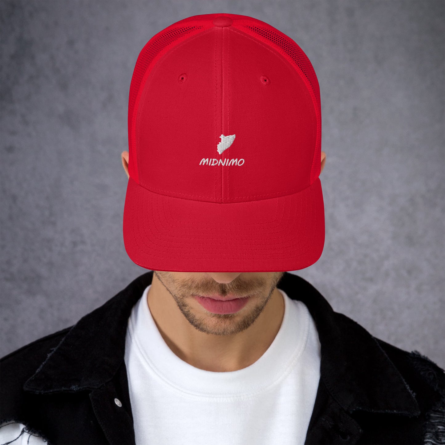 Unity Trucker Cap