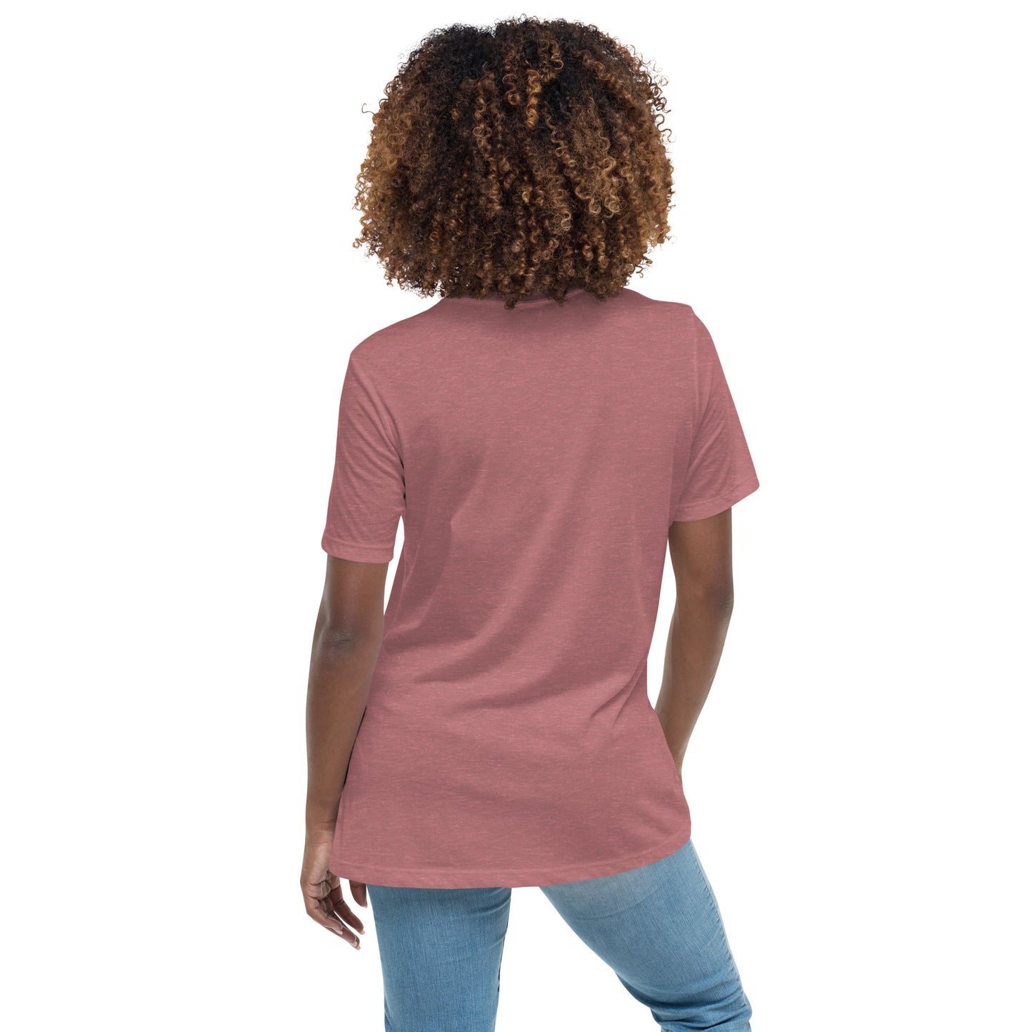 NAAG NOOL Women's Relaxed T-Shirt