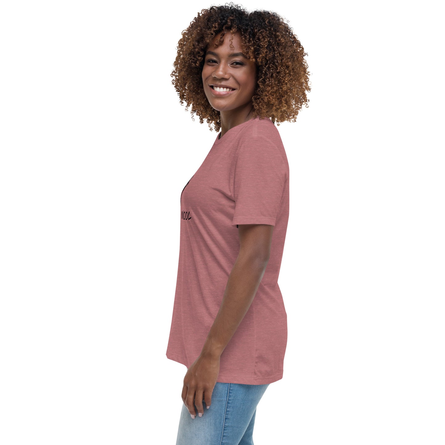 NAAG NOOL Women's Relaxed T-Shirt