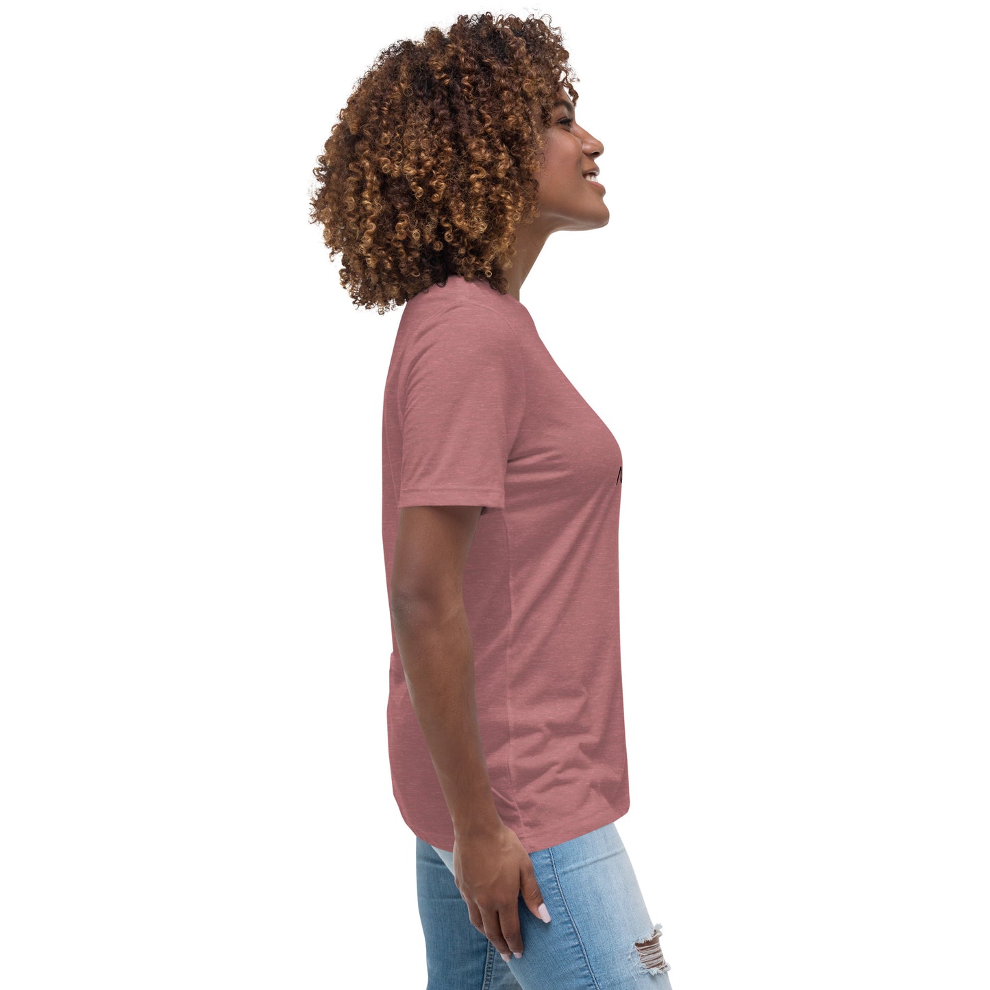 NAAG NOOL Women's Relaxed T-Shirt