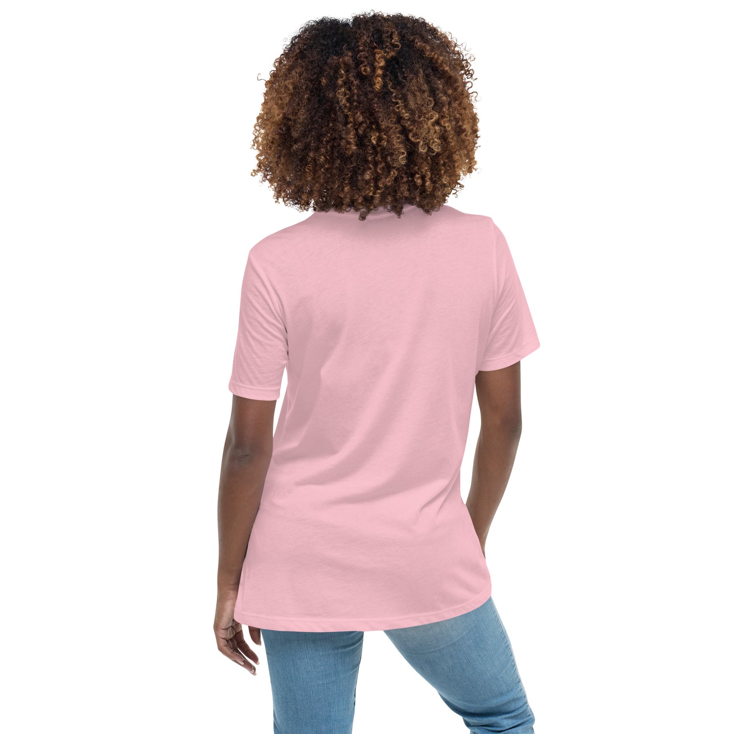 NAAG NOOL Women's Relaxed T-Shirt