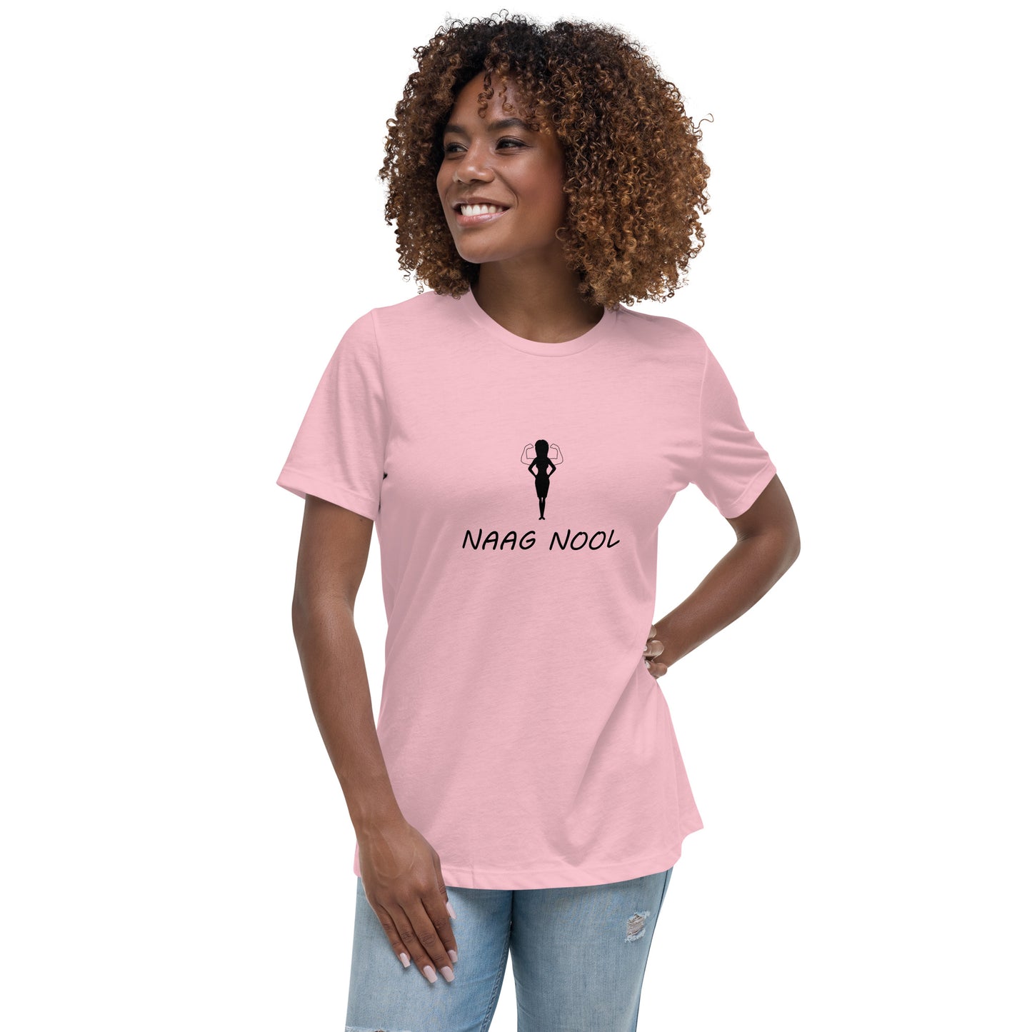 NAAG NOOL Women's Relaxed T-Shirt