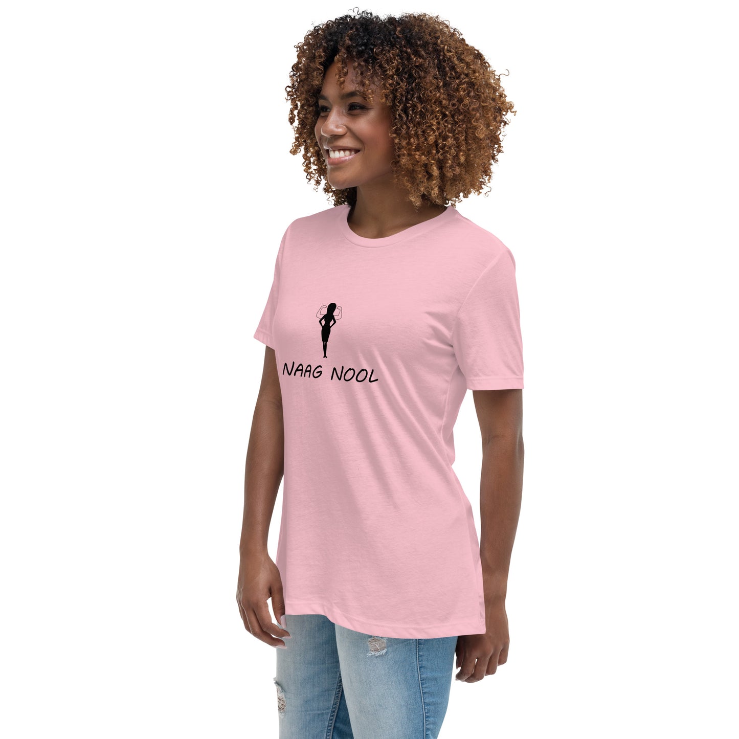 NAAG NOOL Women's Relaxed T-Shirt