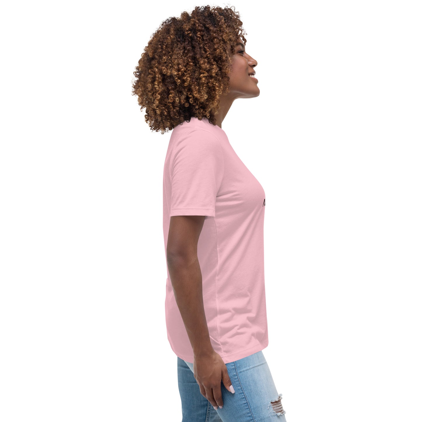 NAAG NOOL Women's Relaxed T-Shirt