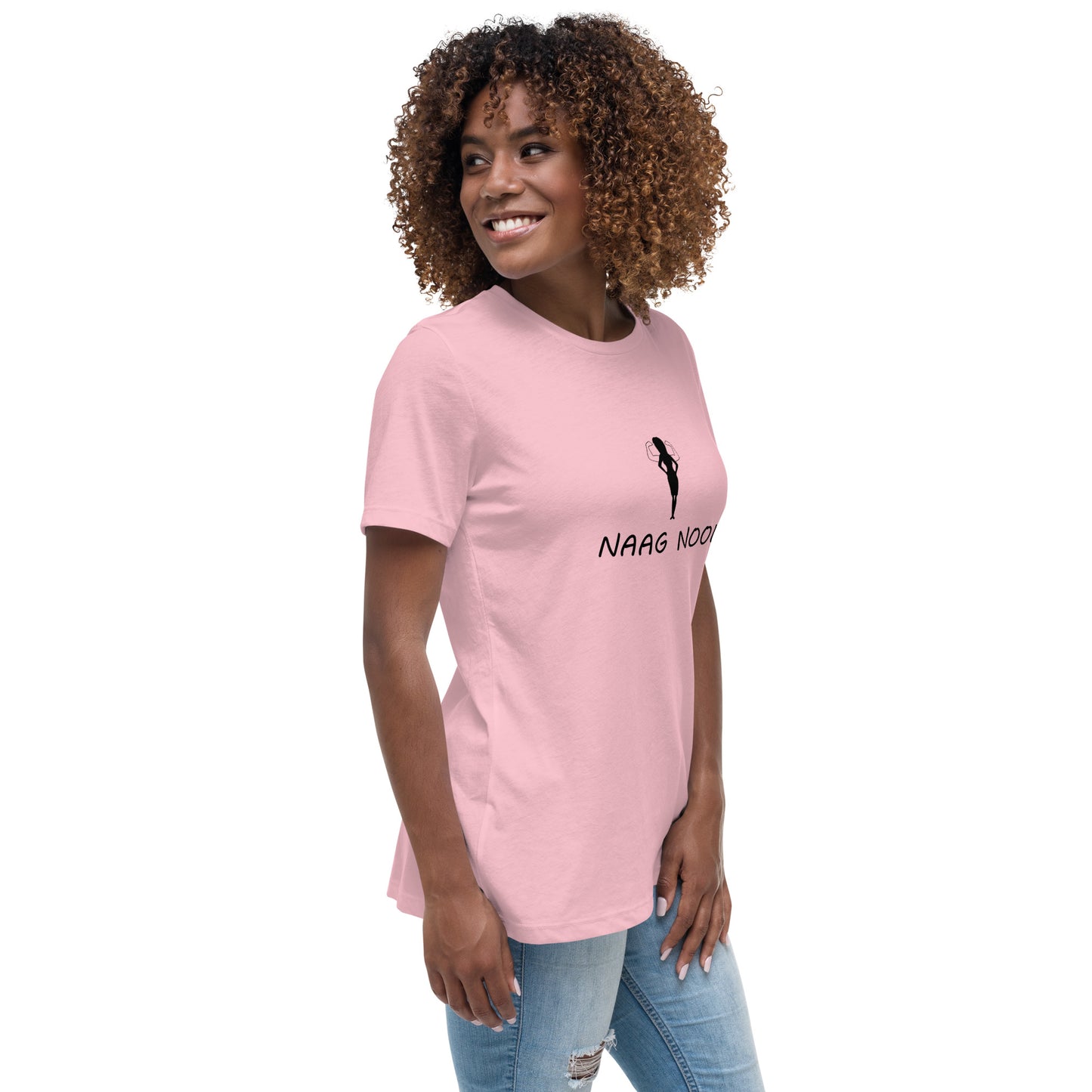 NAAG NOOL Women's Relaxed T-Shirt