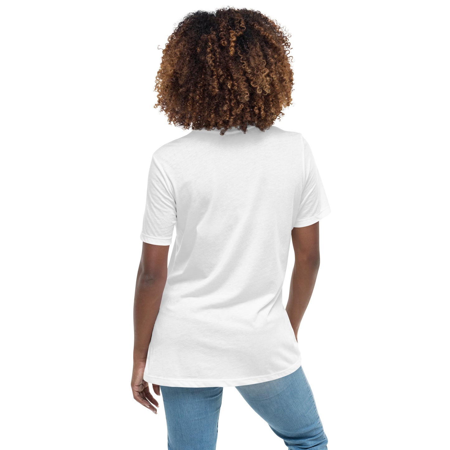 NAAG NOOL Women's Relaxed T-Shirt