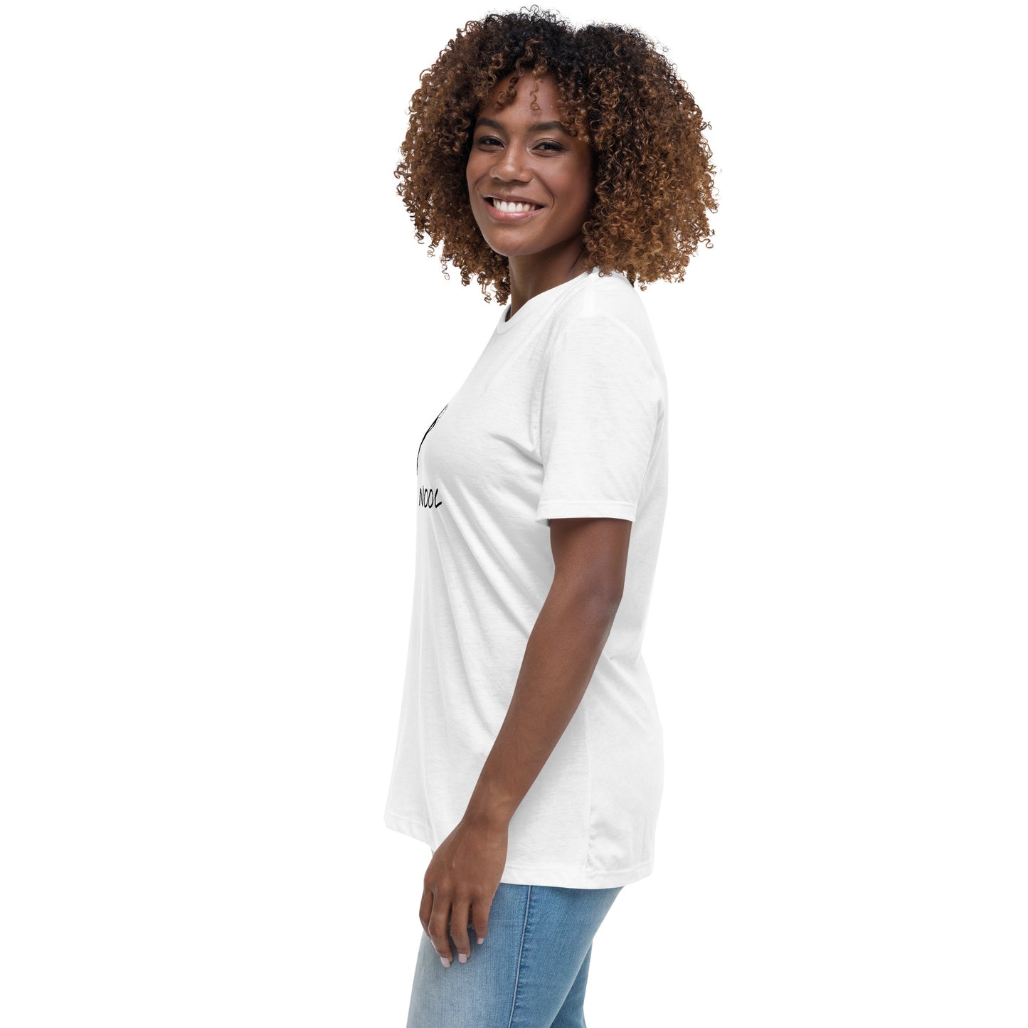 NAAG NOOL Women's Relaxed T-Shirt