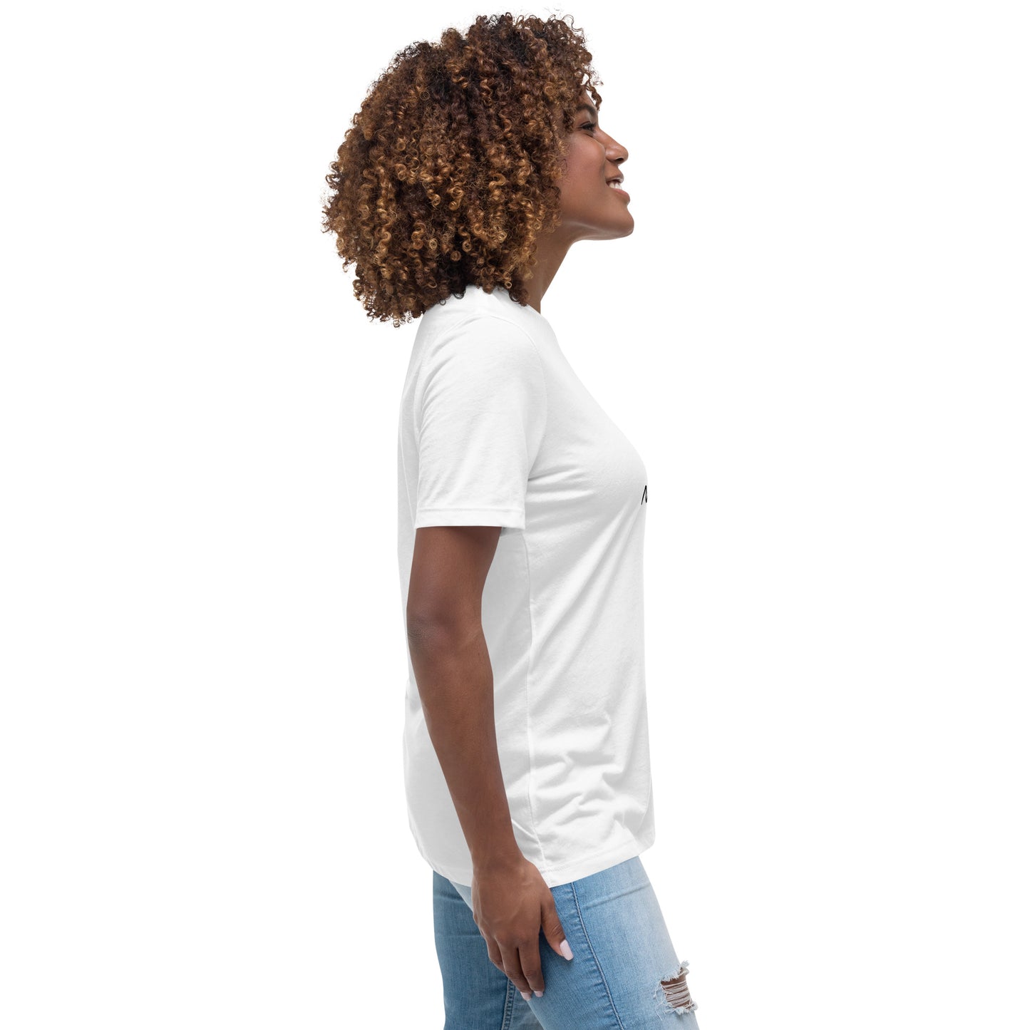 NAAG NOOL Women's Relaxed T-Shirt